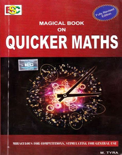 Quicker mathematics. Things To Know About Quicker mathematics. 